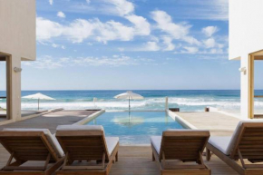 Increíble Casa a pie de playa